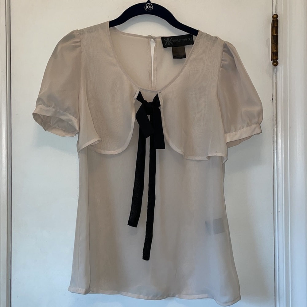 Kardashian Top XS GUC
